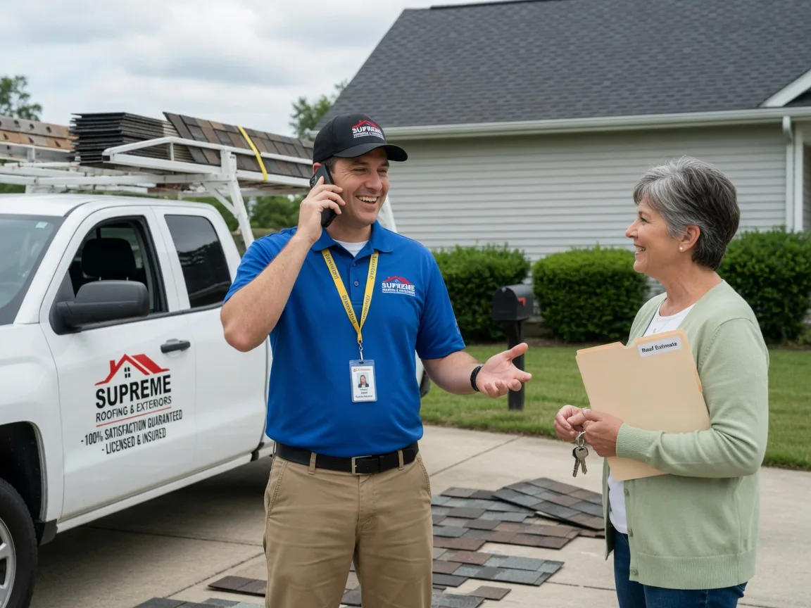 Roof Replacement New Hyde Park, NY FAQs